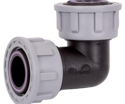 [325025] Manifold Tavlit 25mm Swivel Elbow x FF